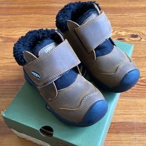 Keen Kids Kootenay IV Mid (Toddler) size 8